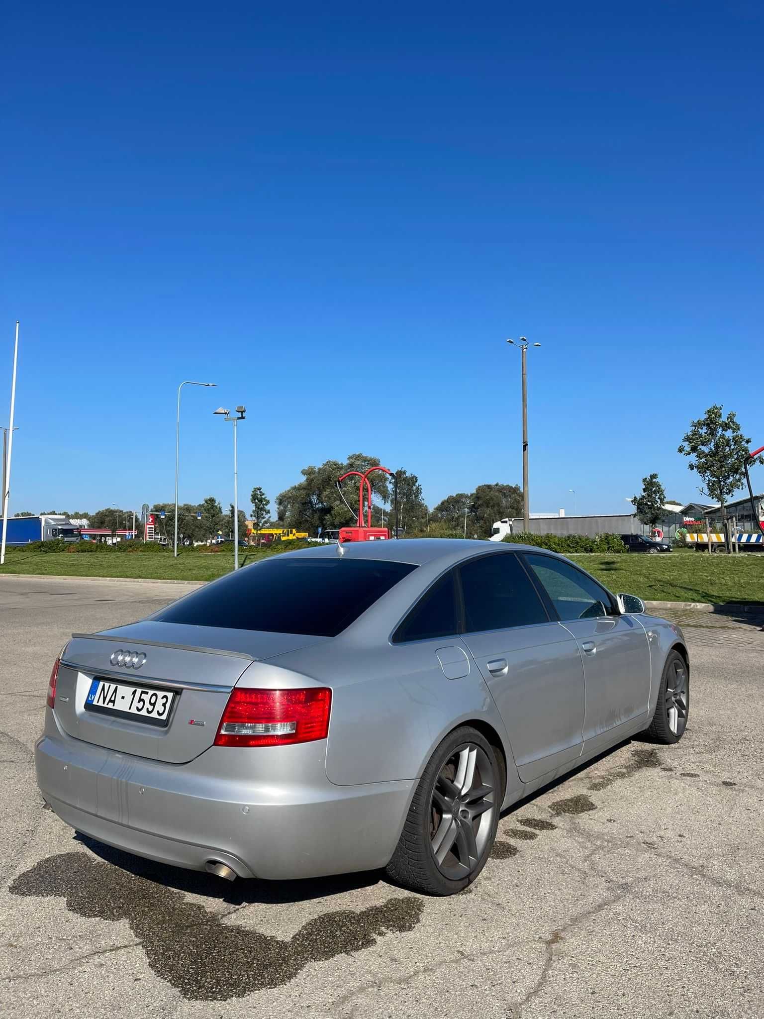 Audi A6 4F 3.0D 171KW Quattro S-line