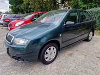 Skoda Fabia 1.2 LPG, PL Salon 2007r OC na Rok, 2 komplety opon, G