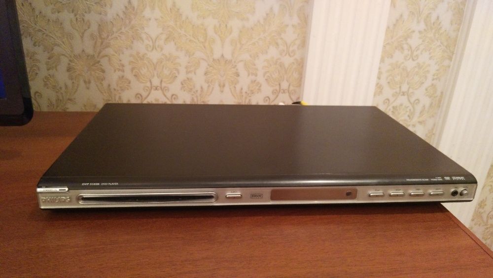 Philips DVD-проигрыватель DVP5102K/51