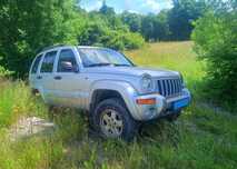 Jeep cherokee kj 2.8 CRD