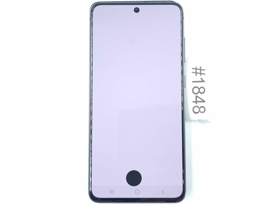 Samsung Galaxy S21 FE Ekran + Korpus Oryginalny Demontaż | #1848
