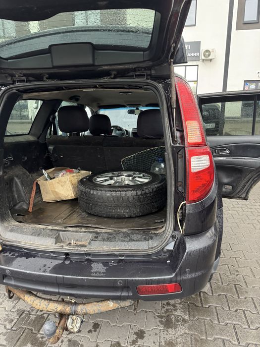 Great wall 2008 4x4 газ/бенз