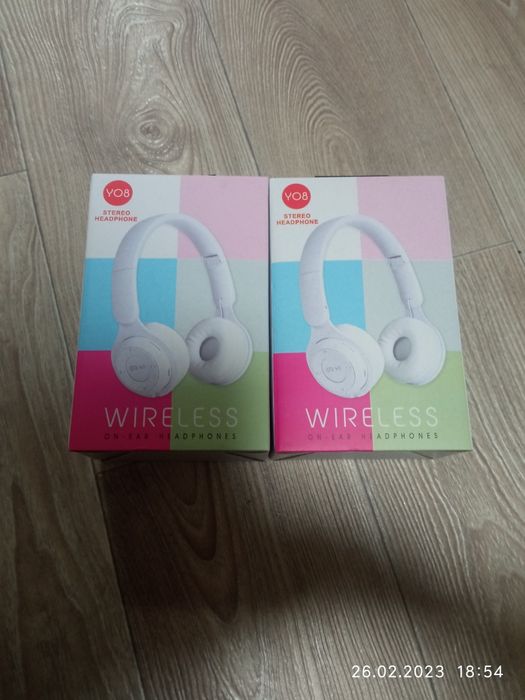 Продам наушники безпровідні