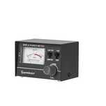 Reflektometr SWR 430 150 MHz SUNKER miernik sygnał