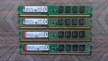 Оперативна пам'ять Kingston 4 GB DDR3 1600 MHz (KVR16N11S8/4)