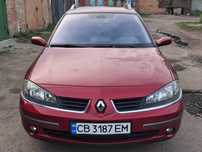 Renault Laguna II 2006 року 1.6 бензин універсал