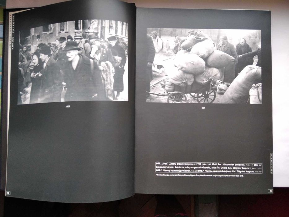 Koniec I Początek. Gdańsk 1945  1955 Aniela Śliwka Stefan Figlarowicz