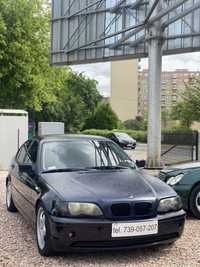 Na sprzedaż BMW E46 320d /mapa/dobry stan/alufelgi/raty/ringi/