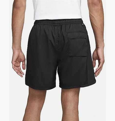 Шорты Nike M Club Woven Lined Flow Shorts (DM6829-010) оригинал