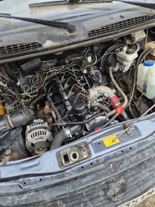 Cummins 2.8 tdi різні варіанти