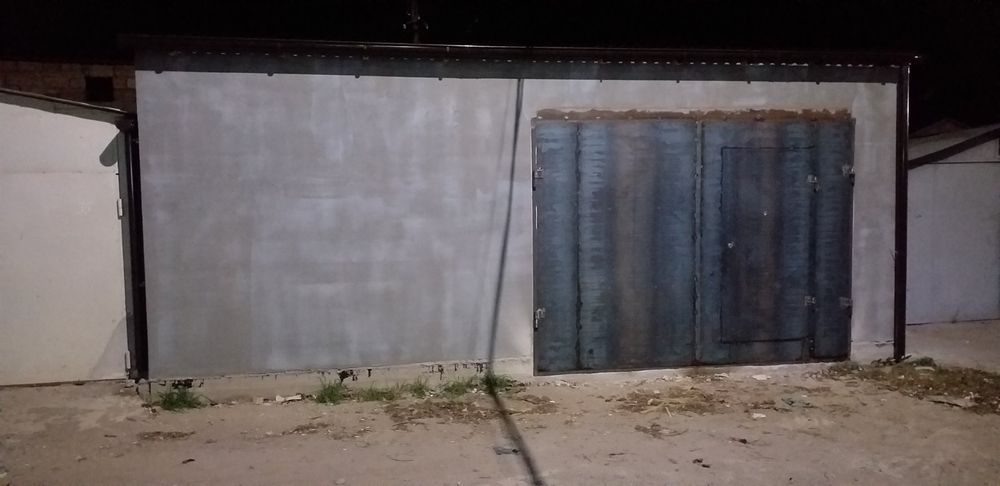 Недвижимость, гараж