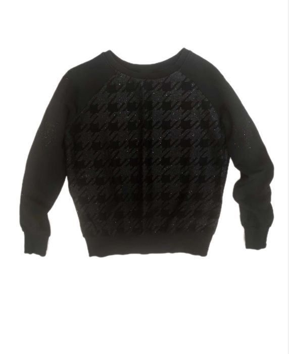 Margittes bluza czarna pasuje do L