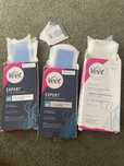 Veet expert + pure plastry depilujące 78szt 0307