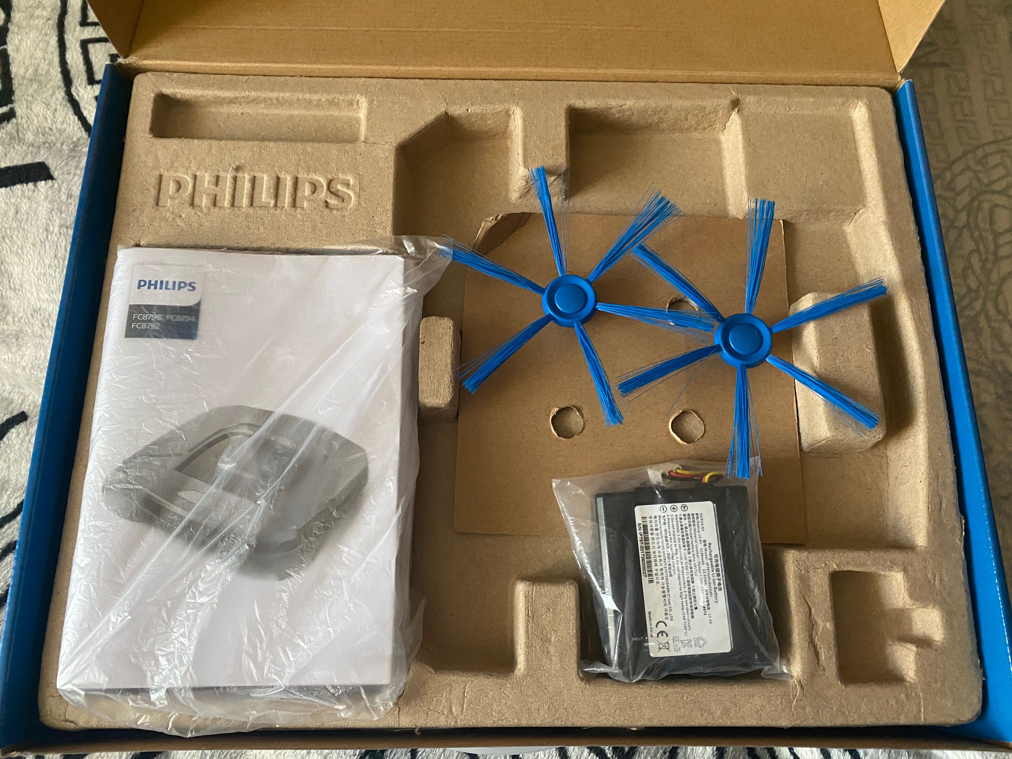 Робот - пылесос Philips