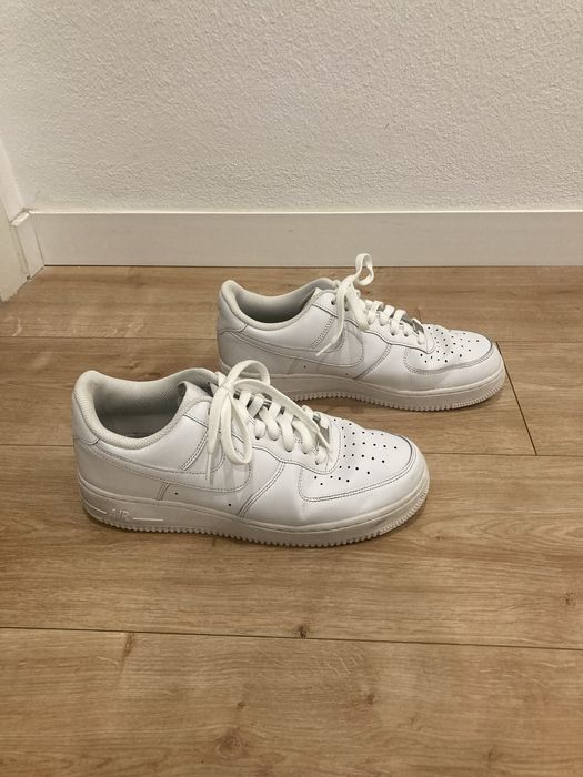 Nike Air Force 43 Homem