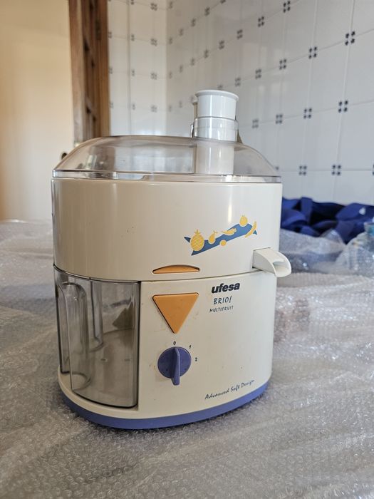 Máquina sumo Ufesa