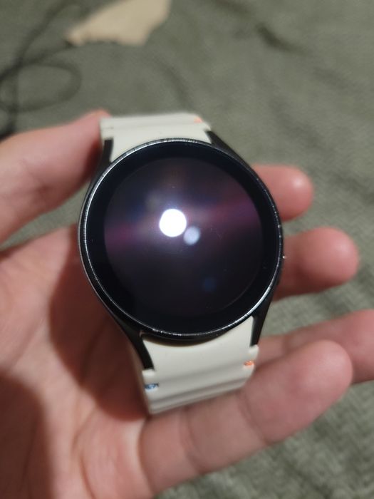 galaxy watch 4 40 mm black