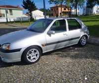 Ford fiesta 2002