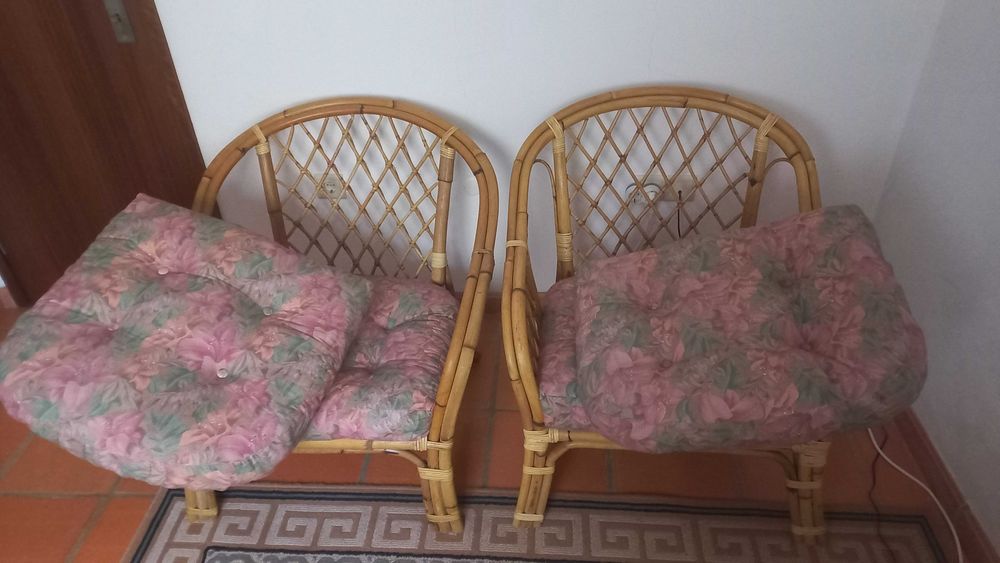 Conjunto de sofás