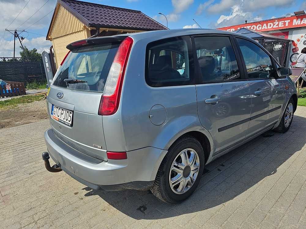 Ford Focus C-max 2003r. 1.6 diesel 109KM /KLIMATYZACJA/Opłaty Aktualne