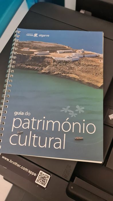 Livro Guia do Património Cultural do Algarve