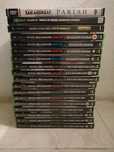 Coleção discos xbox official magazine [1, 30-44]