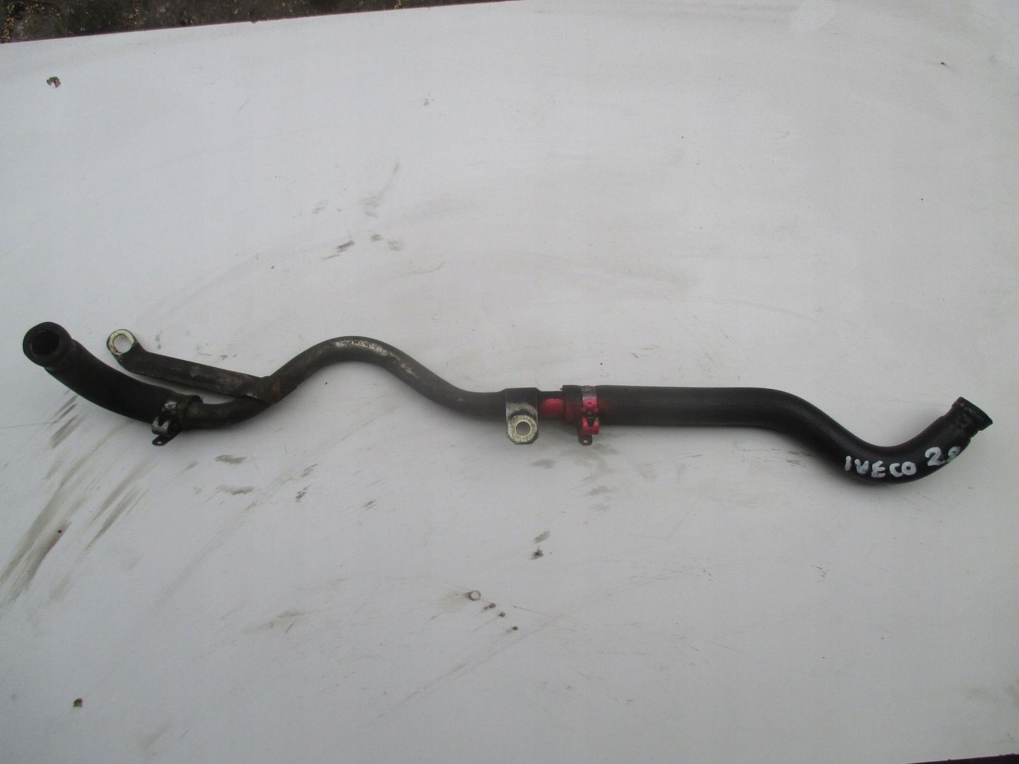 RURKA PRZEWÓD IVECO DAILY 2.8 EURO 3 99-06
