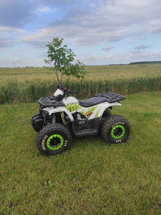 Quad Herkules Benyco 125cc   [670km]