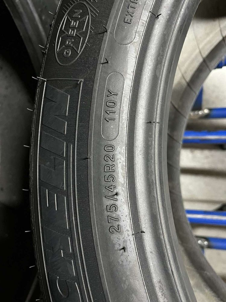 275/45/20+255/45/20 R20 Michelin Latitude Sport 3 4шт