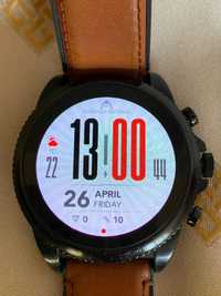Смарт годинник Fossil Gen 6 AMOLED экран 416x416 NFC часы Snapdragon