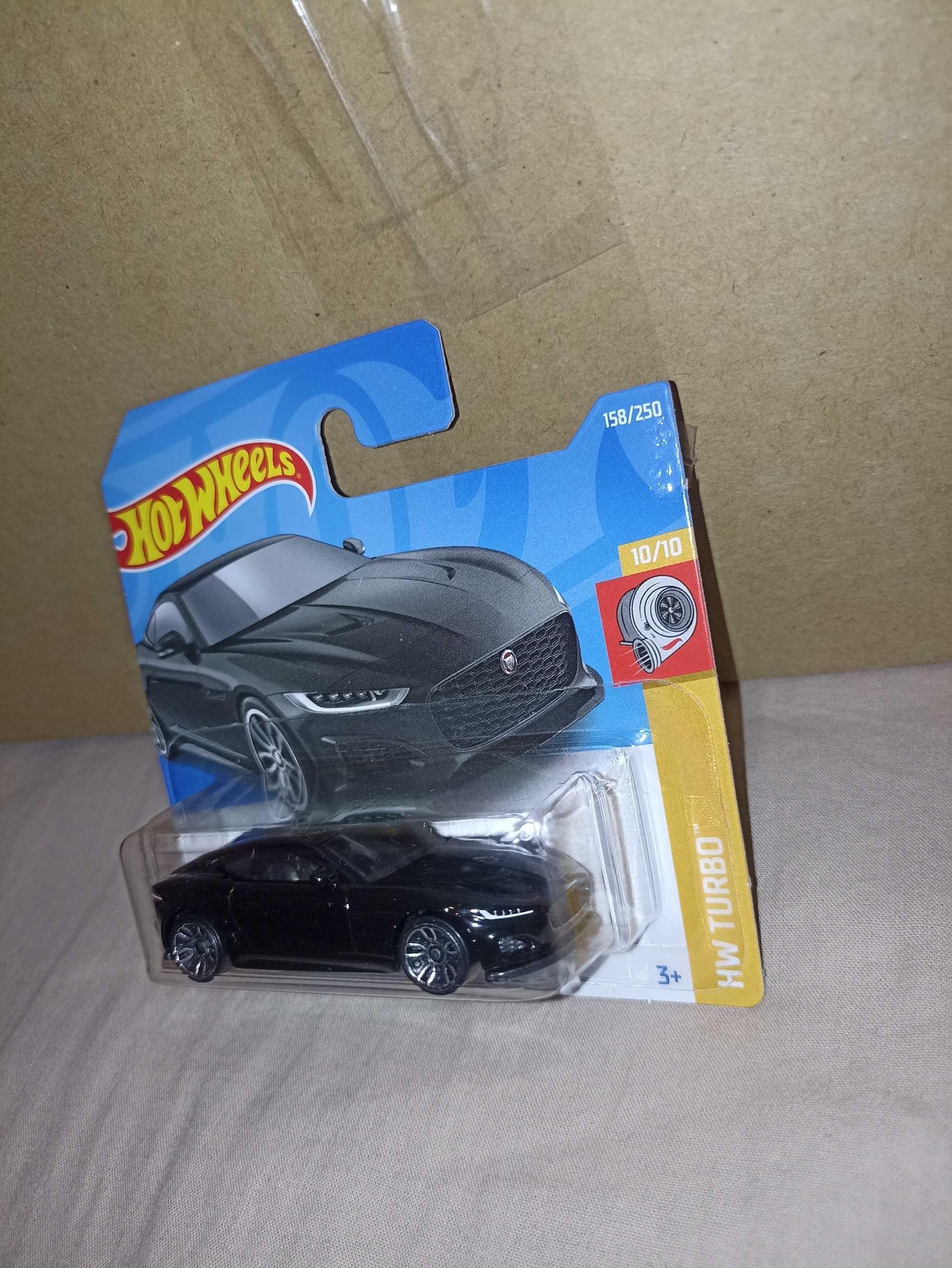 Hot Wheels 2020 Jaguar F-Type