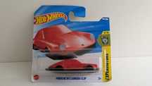 Hotwheels Porsche 911 Carrera Clip