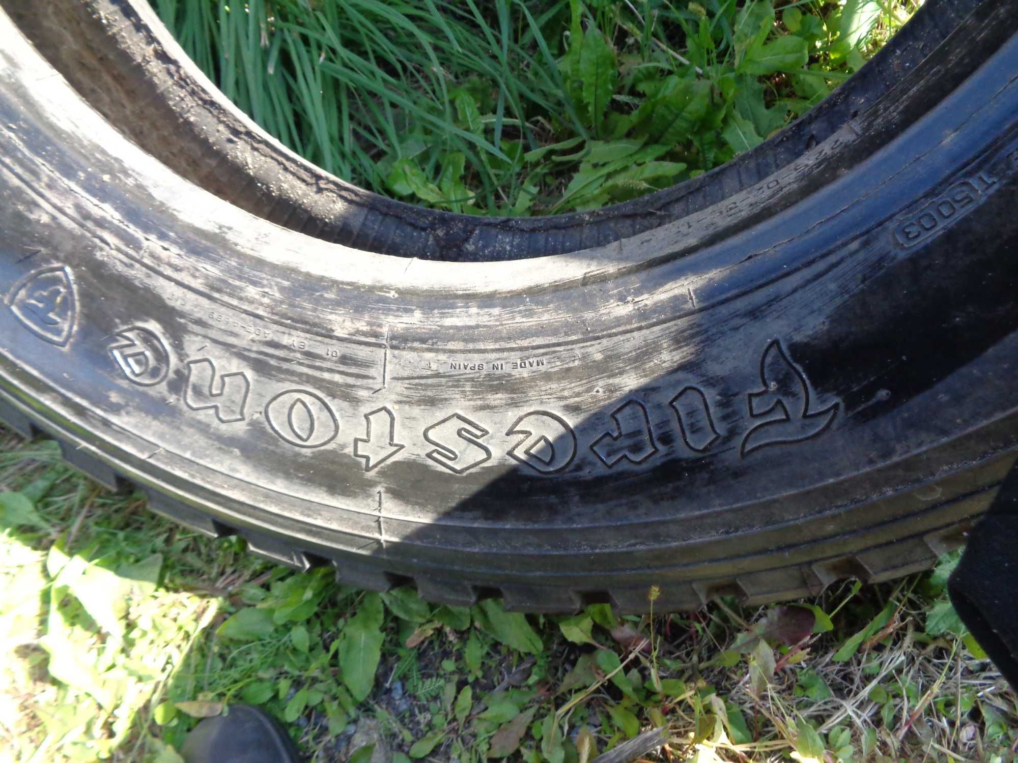 Opony ciężarowe 9R22.5 Firestone *K