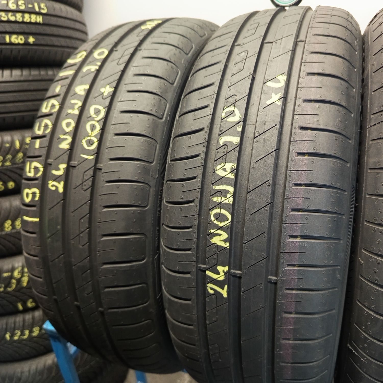 195/55R16 Goodyear EficientGrip Performance