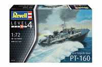 Model do sklejania Revell 05175 Patrol Torpedo Boat PT-160