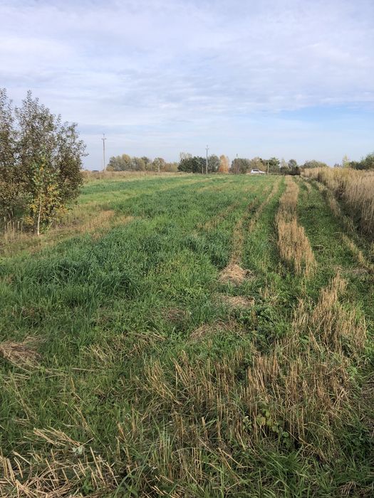 Земельна ділянка під будівництво
