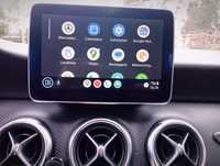 Android auto para Mercedes