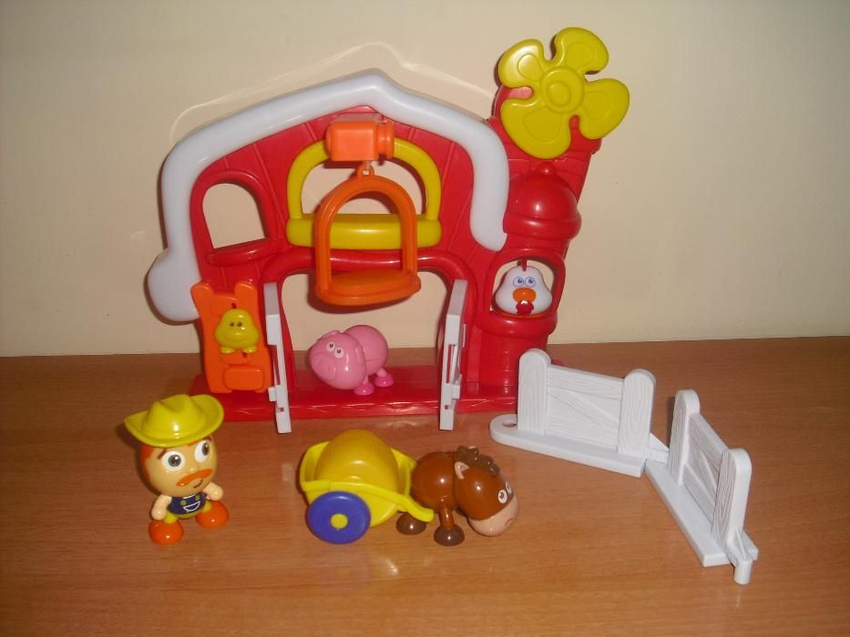 Brinquedo Quinta Happy Bear