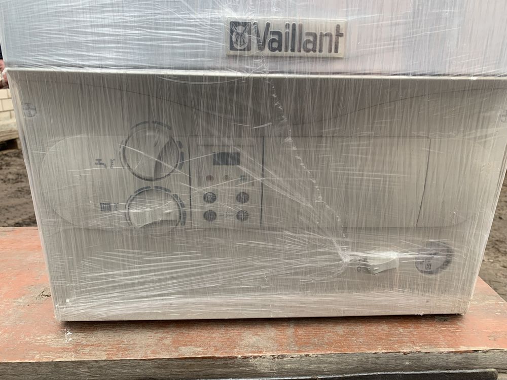 Котел газовий Vaillant