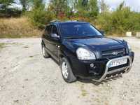 Hyundai Tucson 2007