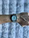 Rolex fundo azul