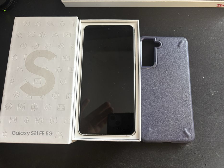 Samsung S21 FE 128gb
