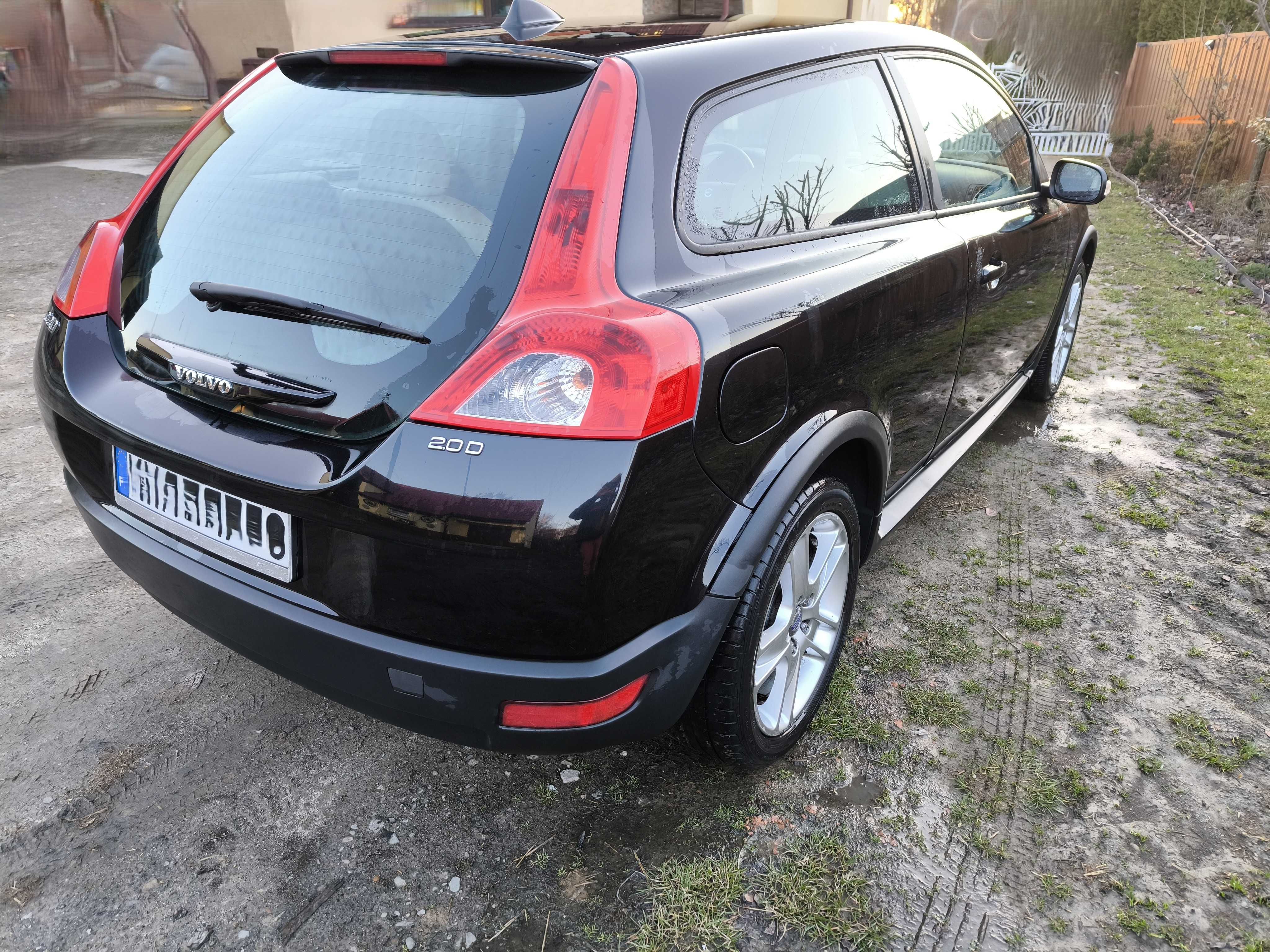 Volvo C30 D2.0 2007