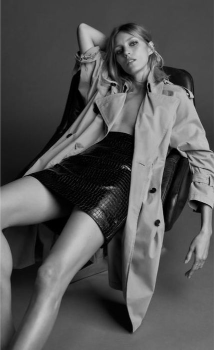 Юбка zara Юбка под змею