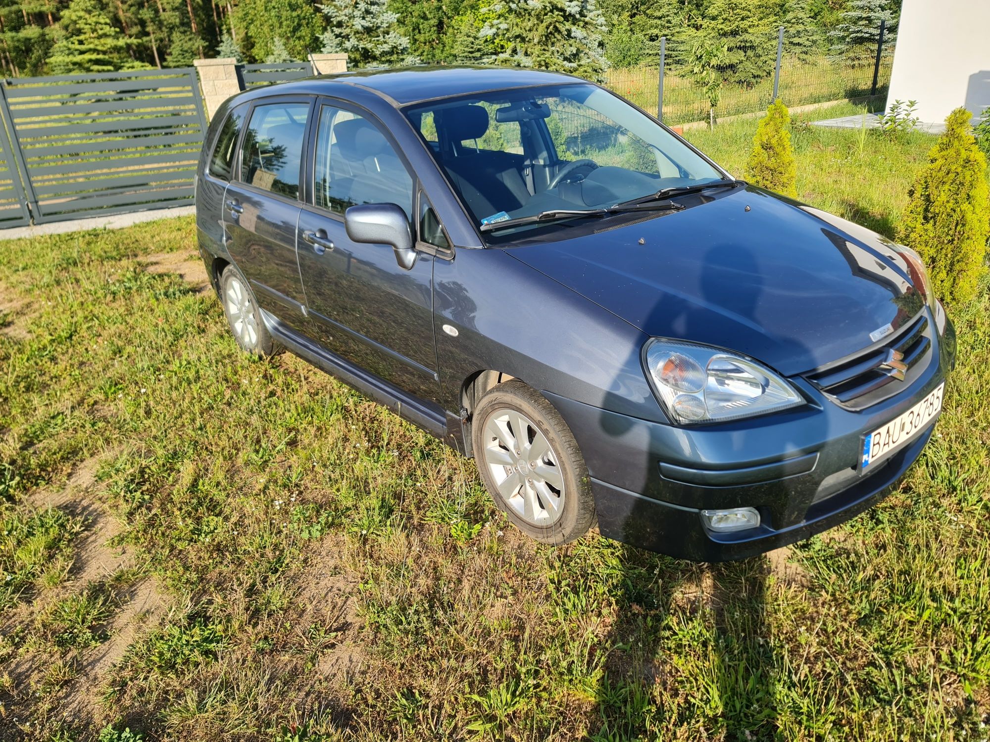 Suzuki Liana 1.6 benzyna 4x4