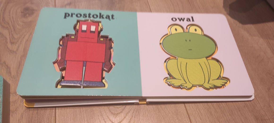 Książeczki dla dzieci