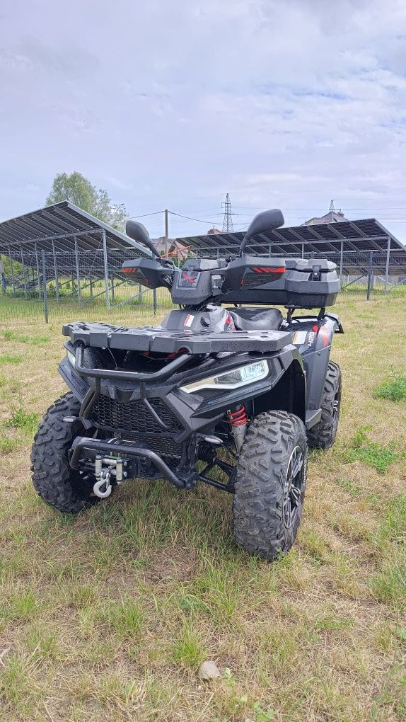 Linhai Promax 420