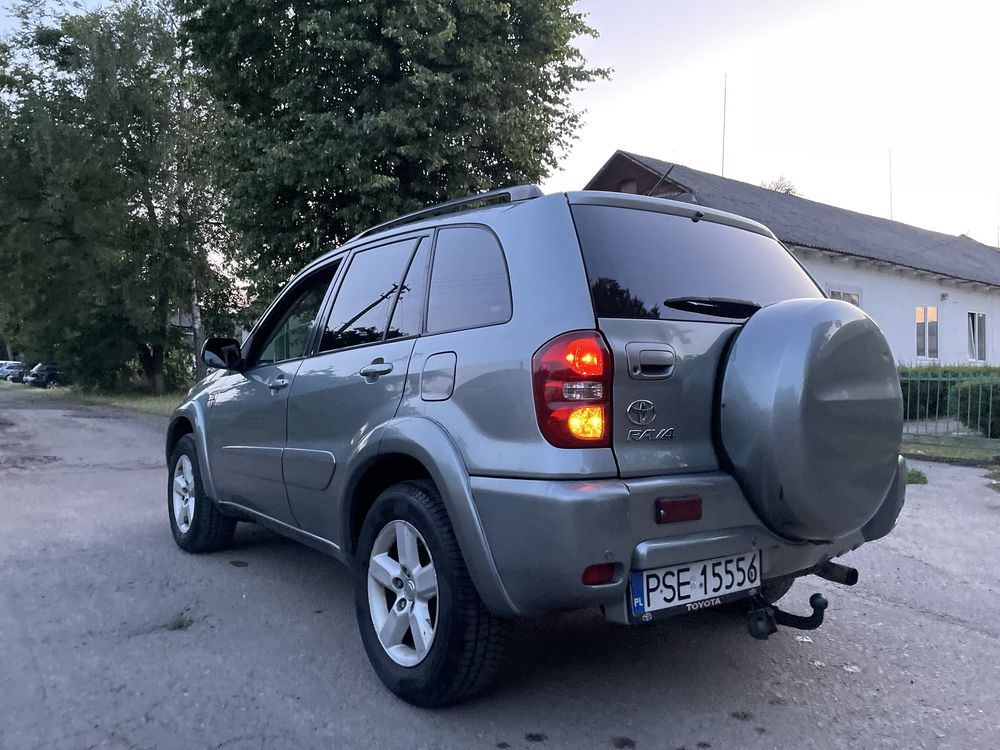 Toyota Rav-4 D4-D