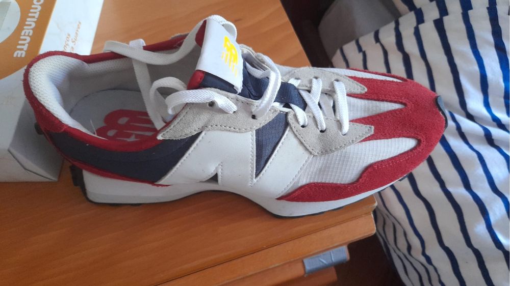 Vendo tenis nb tamanho 43