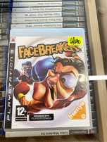 FaceBreaker [PS3]